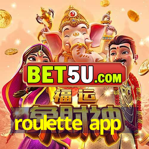 roulette app